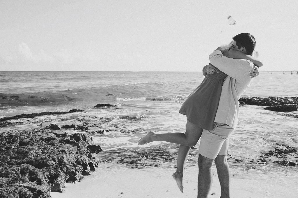 Caribbean Proposal Photo Shoot