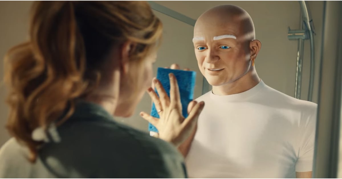 Mr Clean Super Bowl Commercial Memes Popsugar Love And Sex 