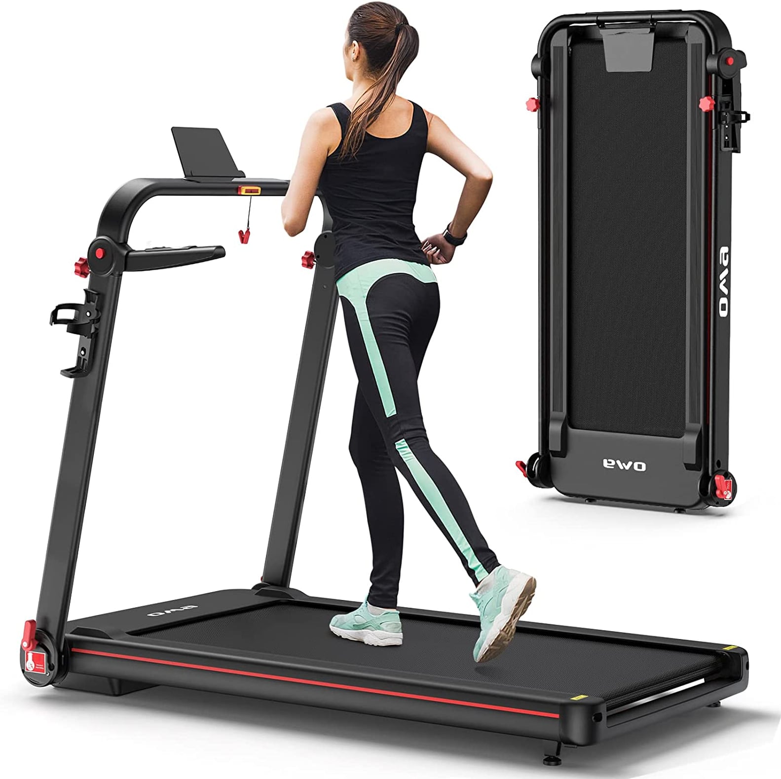 The 10 Best Folding Treadmills For Small Spaces POPSUGAR Fitness