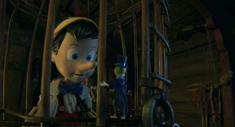 New Characters in the Live-Action "Pinocchio"