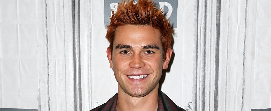 KJ Apa and Britt Robertson Spark Dating Rumors With PDA-Filled Outing at Comic-Con
