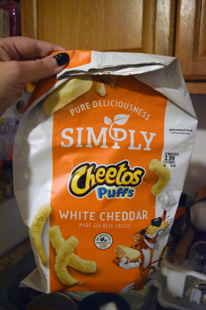 Closing a Bag of Chips