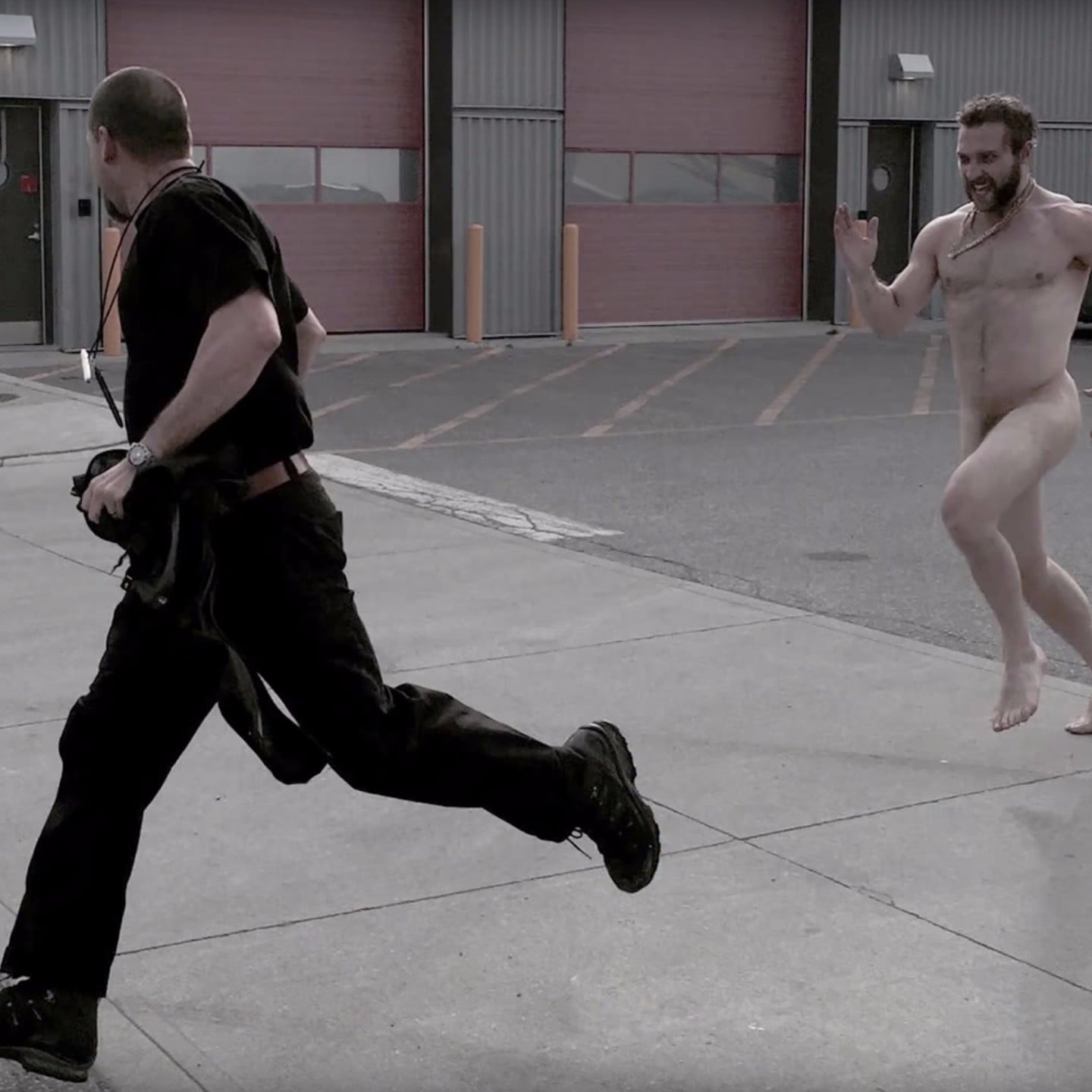 Nude jai courtney Jai Courtney