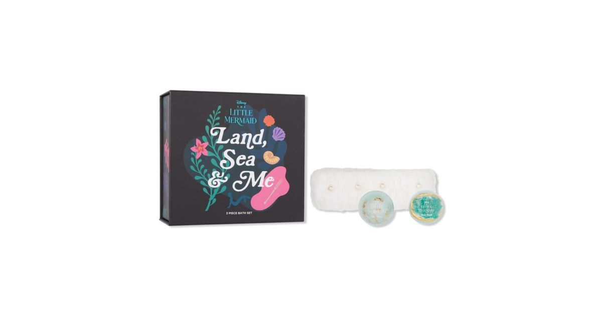 Ulta Beauty Collection x Disney's "The Little Mermaid" Bath Set Ulta