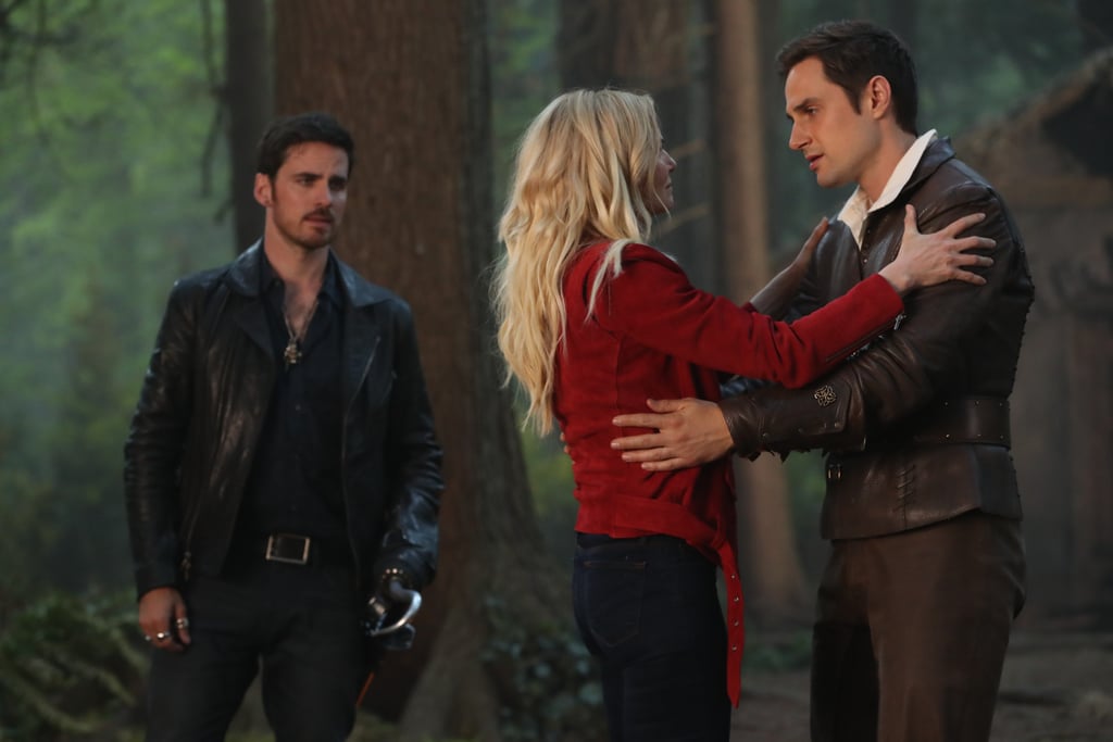 Is Emma Pregnant on Once Upon a Time? POPSUGAR Entertainment Photo 13