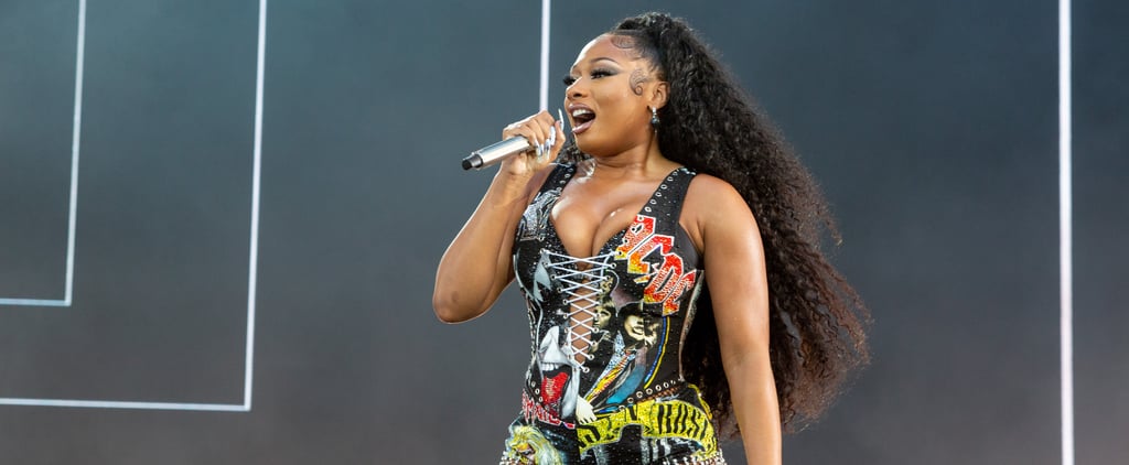 Megan Thee Stallion on Therapy: Peace of Mind With Taraji