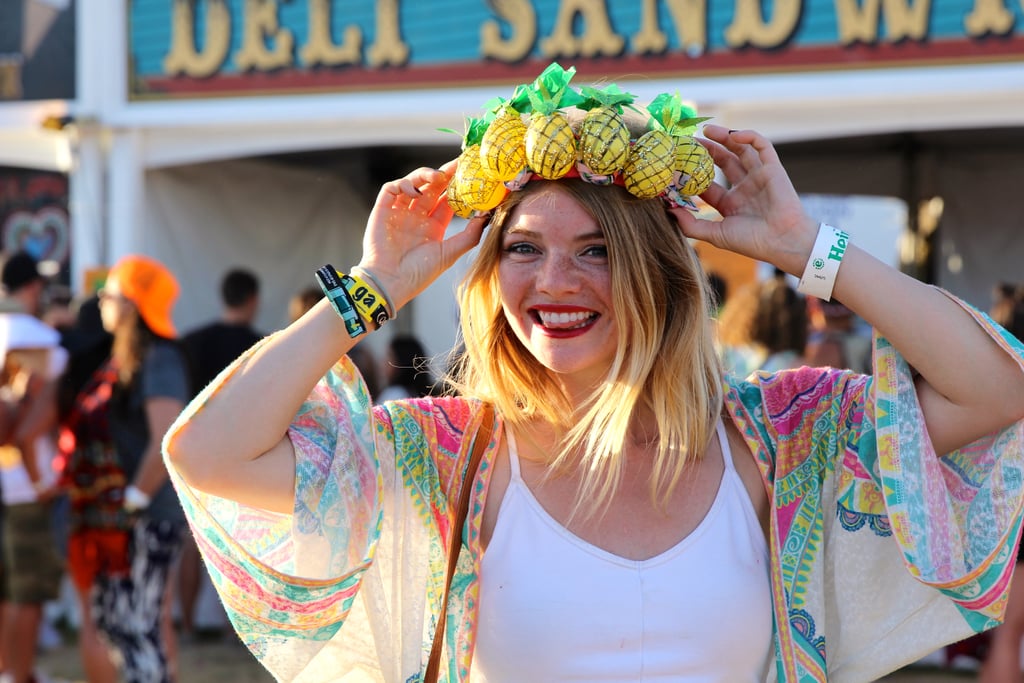 Coachella 2015 Beauty Street Style