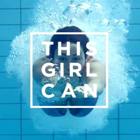 "This Girl Can" Fitness Video