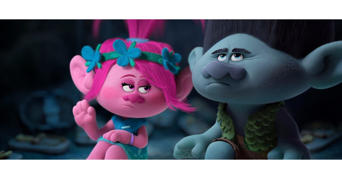 Trolls 2 Announced | POPSUGAR Entertainment