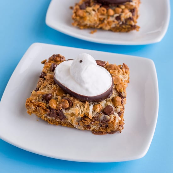 Peeps 7-Layer Bars Recipes From Katie Lee