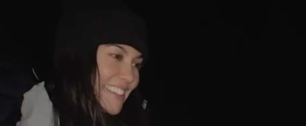 Kourtney Kardashian and Travis Barker Join Kids For TikTok