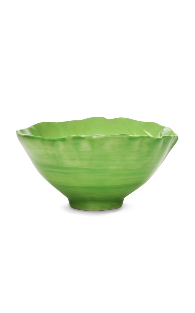 Lettuce Ware Soup Bowl