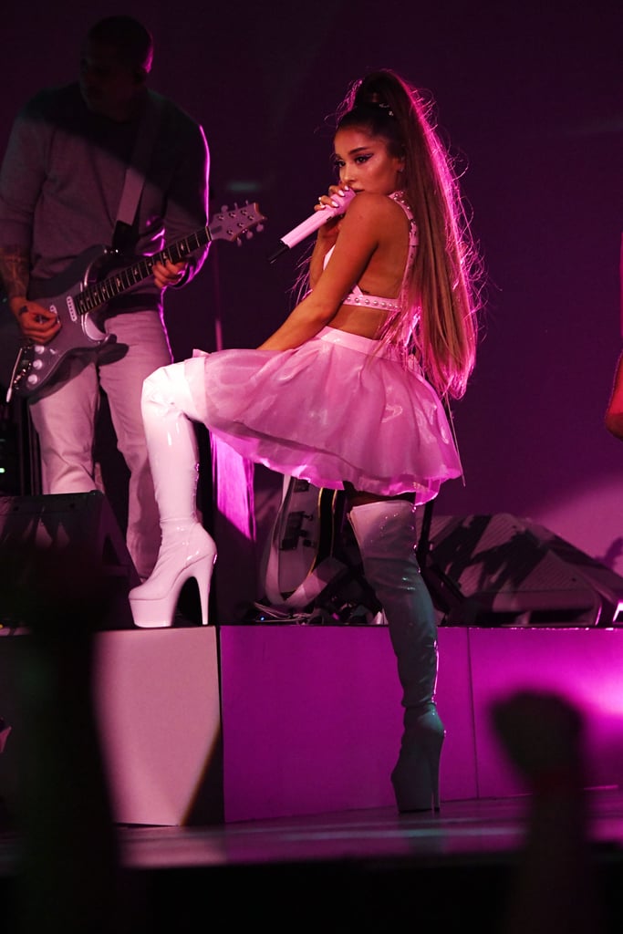 Ariana Grande Sweetener World Tour Pictures | POPSUGAR Celebrity Photo 40