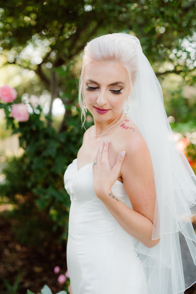 Outdoor Wedding With Creative Touches