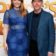 Bryce Dallas Howard Looks Beautiful on the Red Carpet With Her Famous Father, Ron