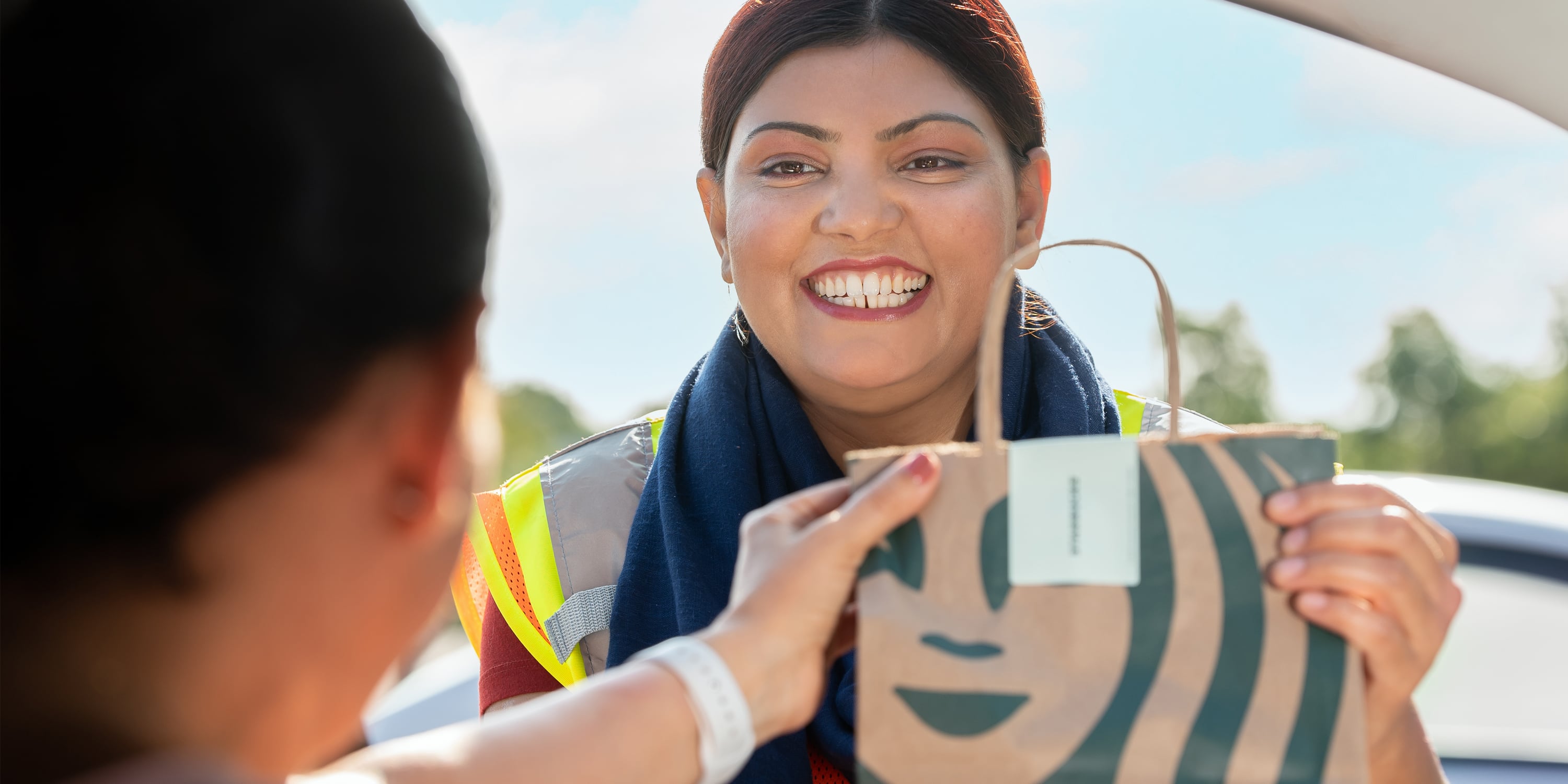 Target's Drive Up Service Now Includes Starbucks - Vimarsana News
