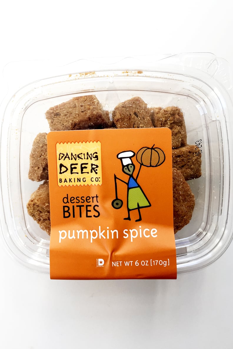 Dancing Deer Baking Co. Pumpkin Spice Dessert Bites