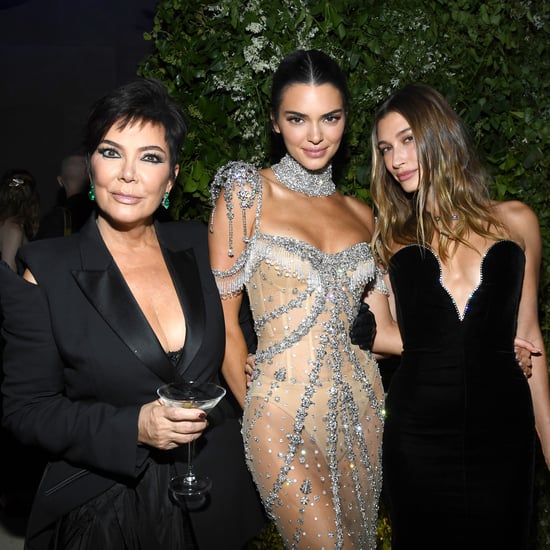 Kris Jenner Gave Hailey Bieber These Plates For Her Wedding