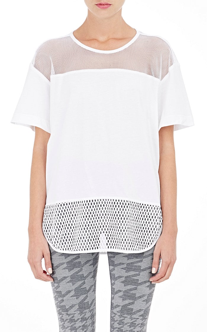 Adidas by Stella McCartney Mesh T-Shirt