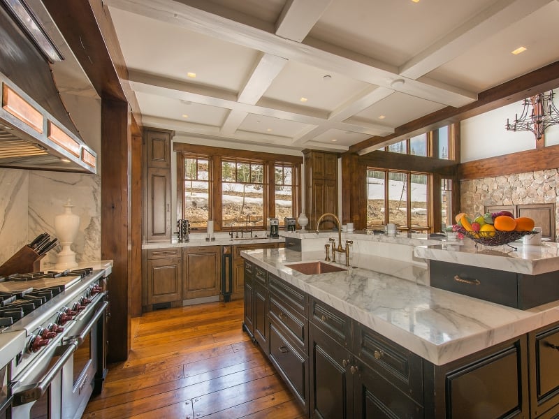 Nina Dobrev's Park City, UT, Airbnb Cabin
