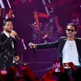 We Are Shook Over Maluma and Marc Anthony's Salsa Version of "Felices los 4"