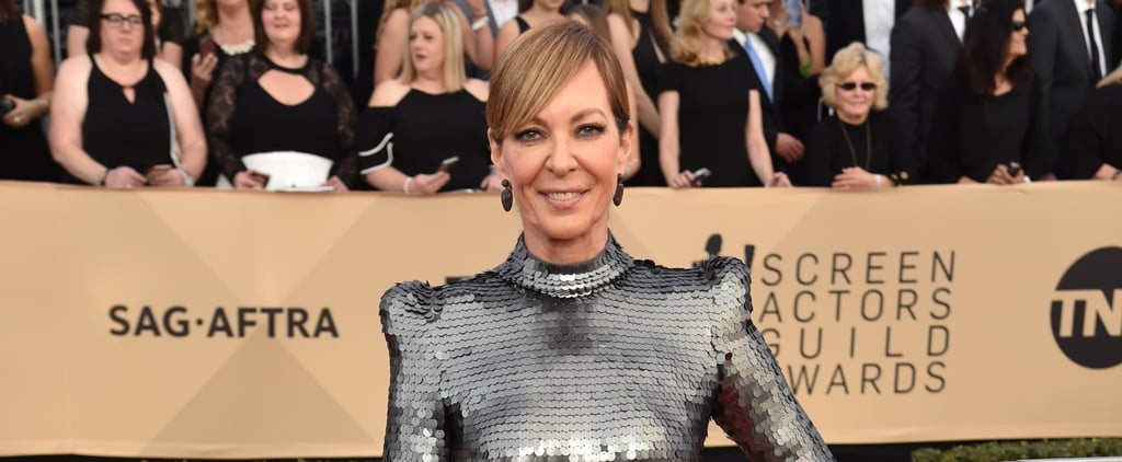 Allison Janney's Dress at SAG Awards 2018