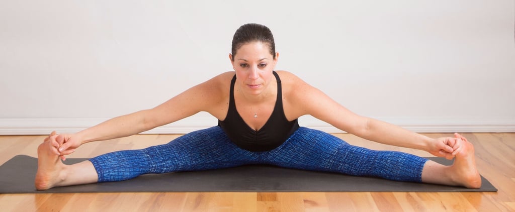 Yoga Sequence For Stress