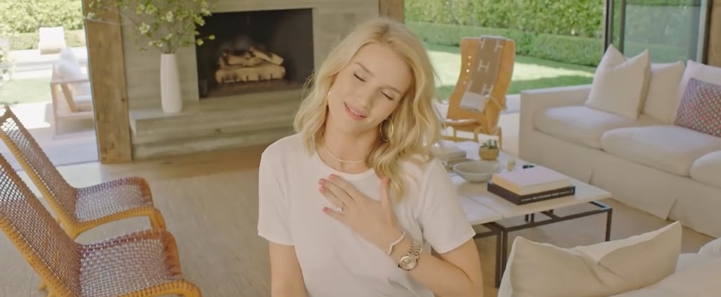 Rosie Huntington-Whiteley 73 Questions Video