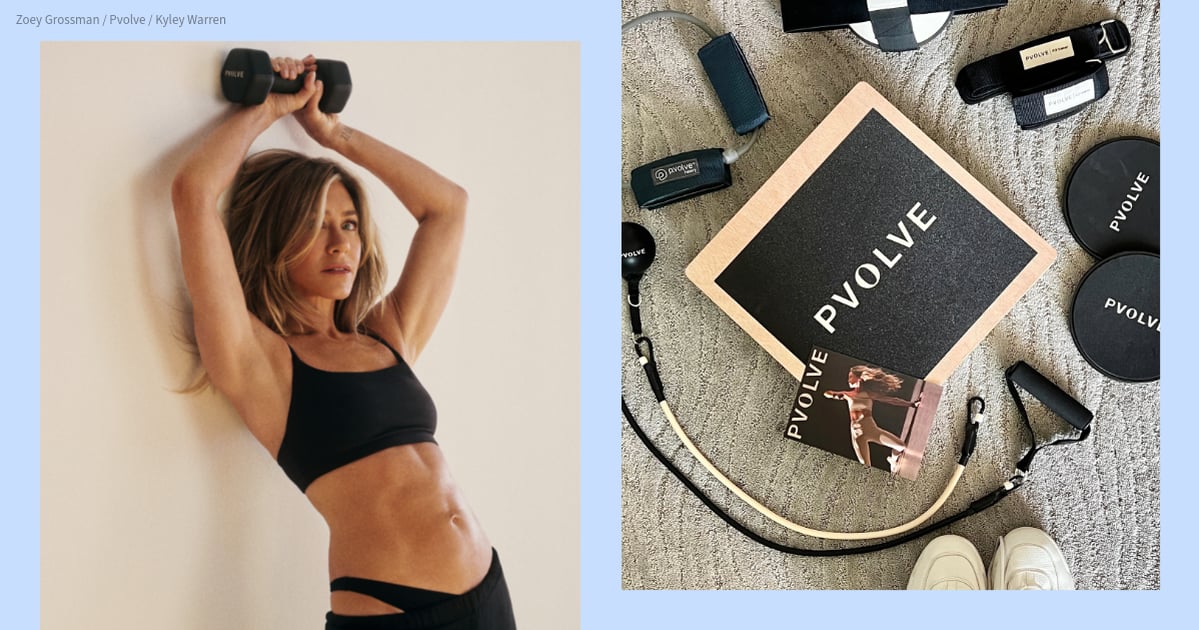 Jennifer Aniston Says This Workout Gave Her "Amazing Results" - So We Tried It