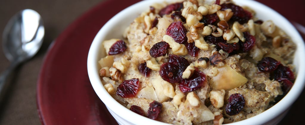 Slow-Cooker Apple Pie Quinoa