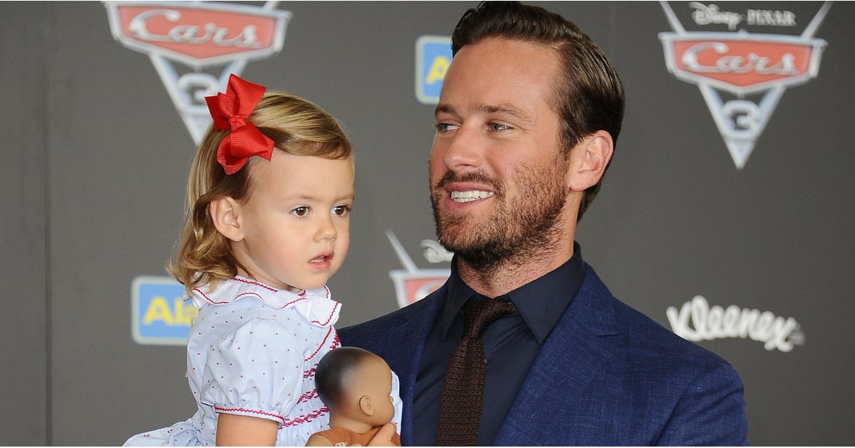 Armie Hammer Reacts to Sexist Children's Song | POPSUGAR Family