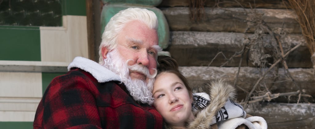 Tim Allen Talks Acting With Daughter in The Santa Clauses