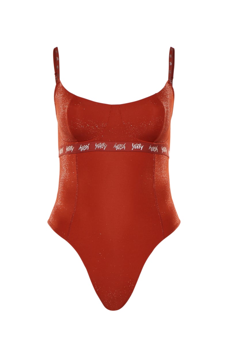 Spotlight Shaping Demi Cup Thong Bodysuit