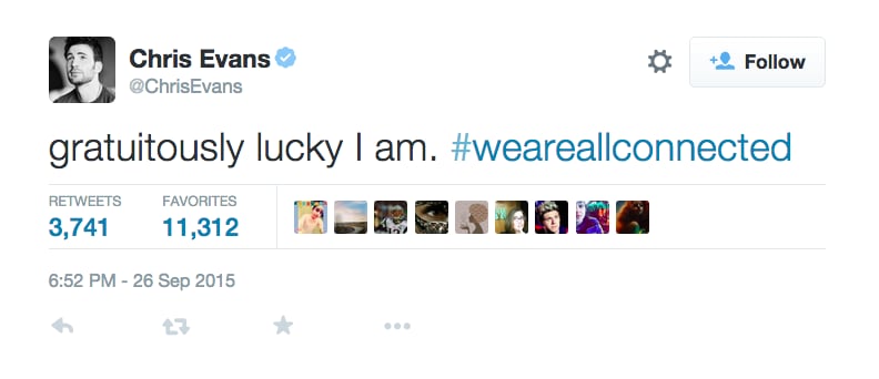 Chris Evans and Hayley Atwell Help With a Surprise Proposal