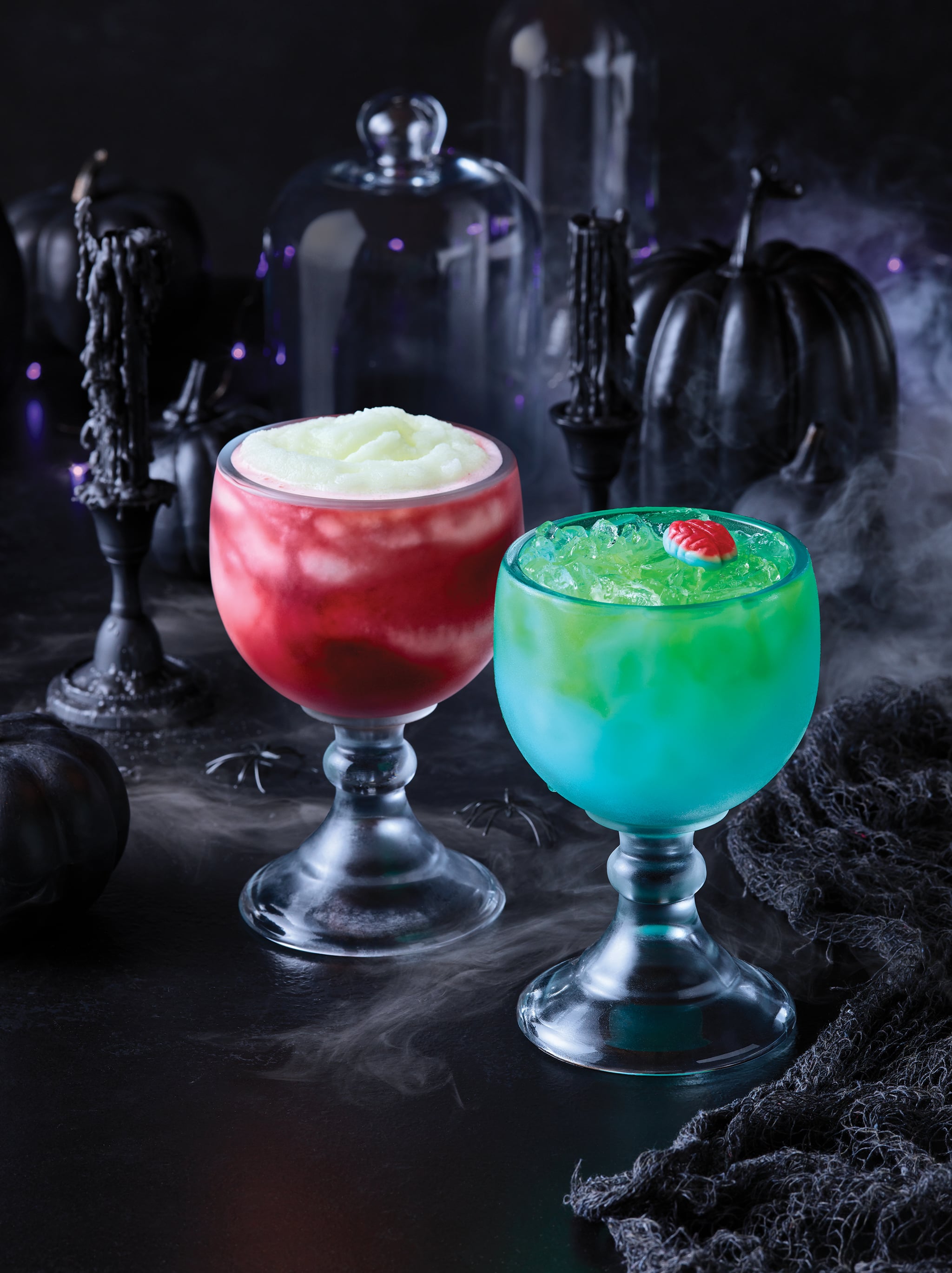 Applebee's Spooky Sip Halloween Drinks Are Back 2021 POPSUGAR Food