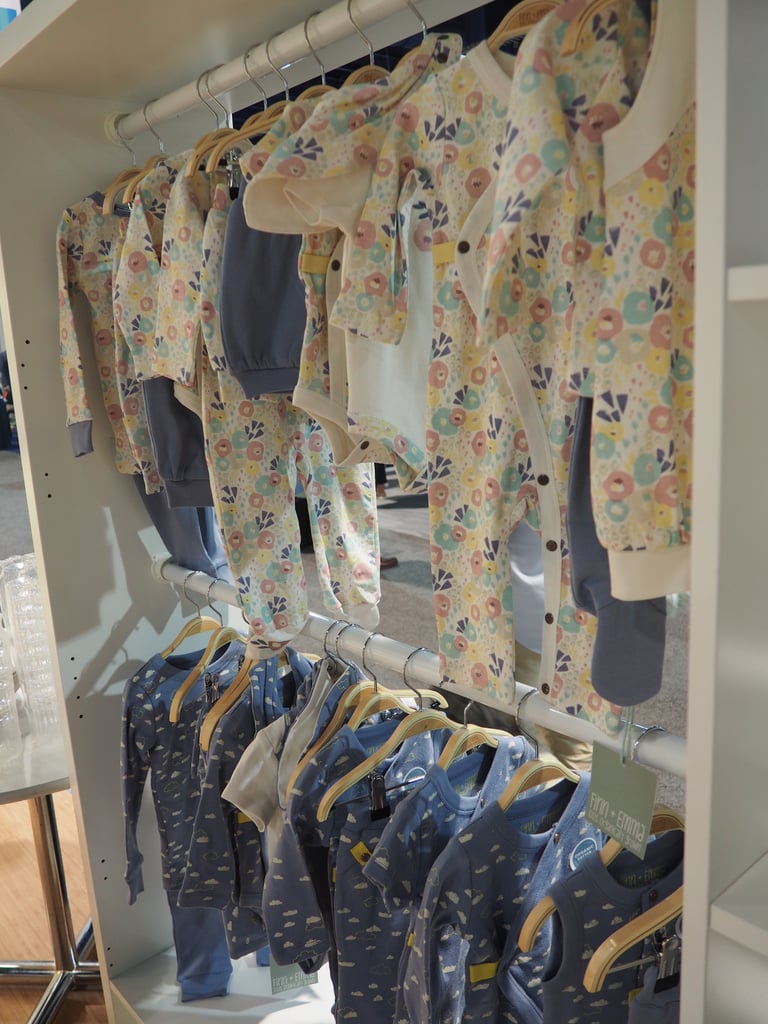 Finn + Emma Layette Collection