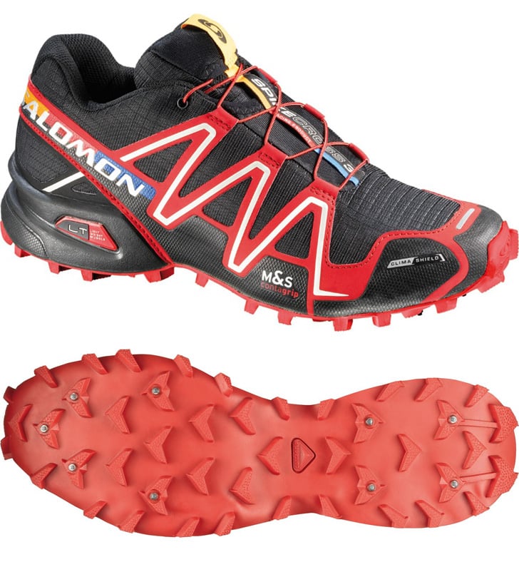 salomon spikecross 4