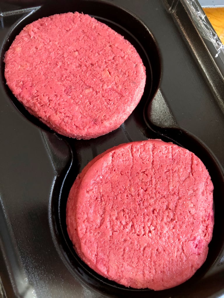 What Do Trader Joe's Protein Patties Look Like?