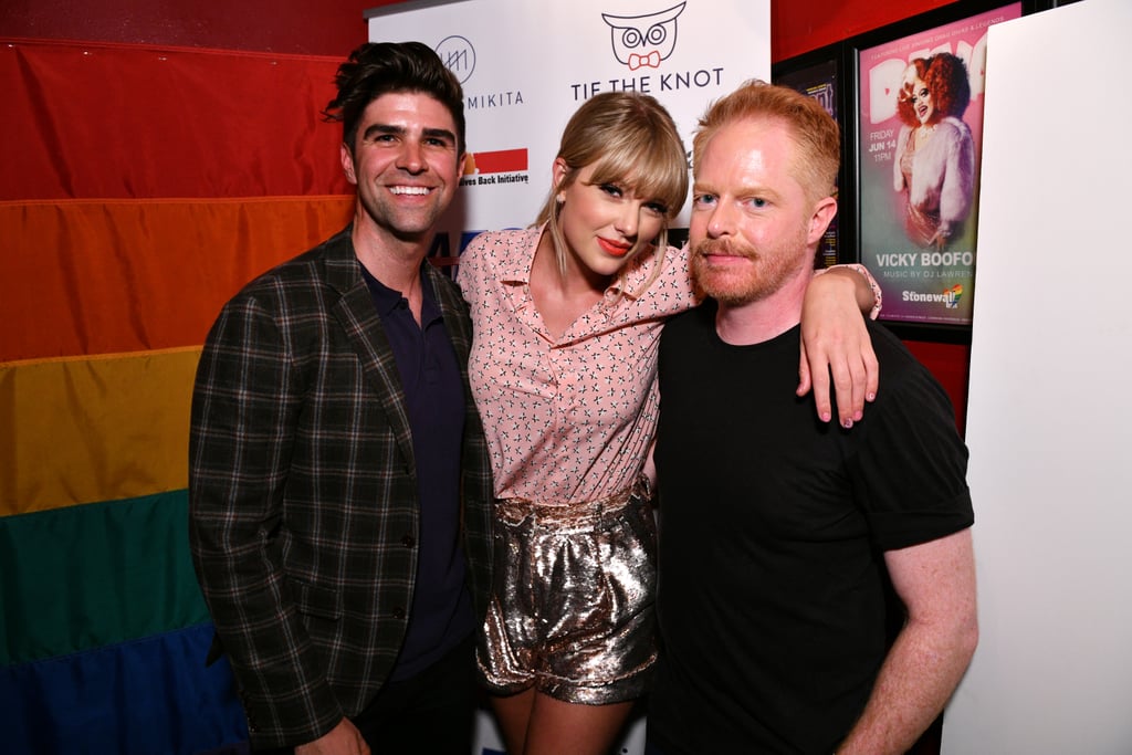 Taylor Swift Stonewall Inn Performance Video June 2019