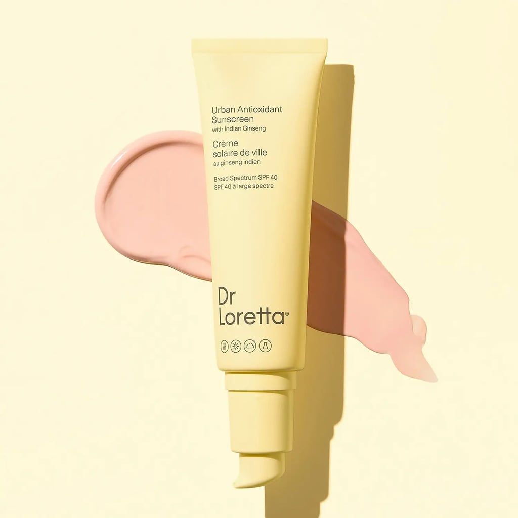 Best Hybrid Sunscreen With Antioxidants