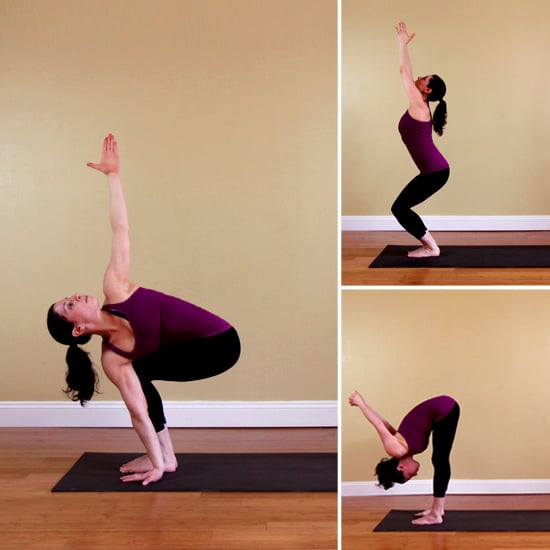 Yoga Poses for Toned Thighs and Long, Lean Legs - Organic Authority