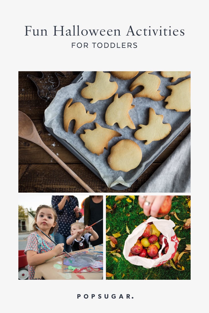 Halloween Activities For Toddlers