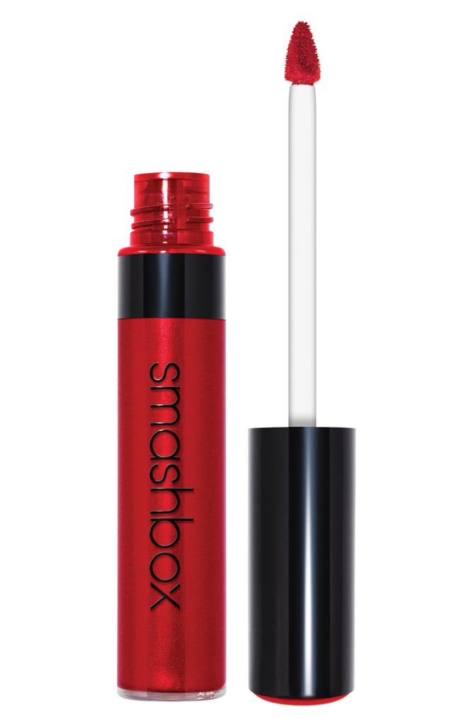 Smashbox Cosmetics Be Legendary Liquid Metal Lip in Crimson Chrome