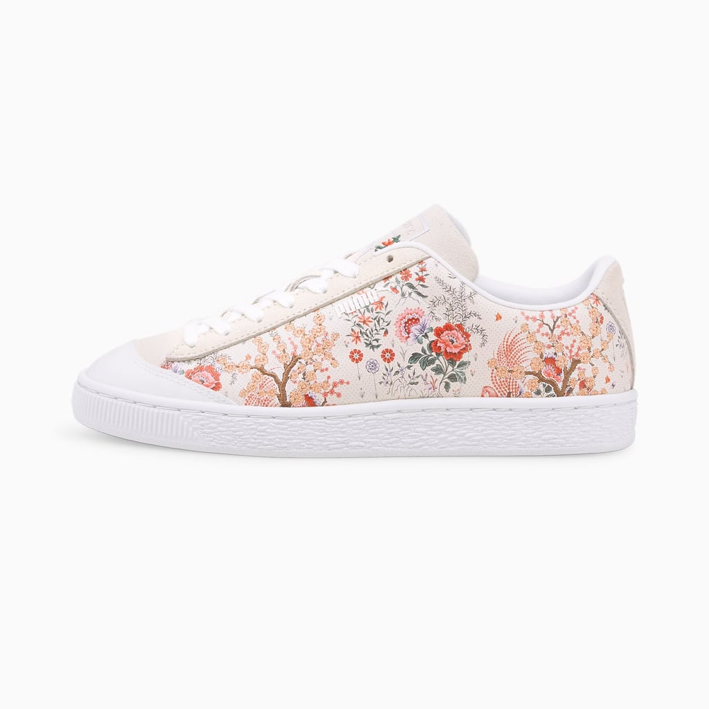 Puma x Liberty Basket Women's Trainers