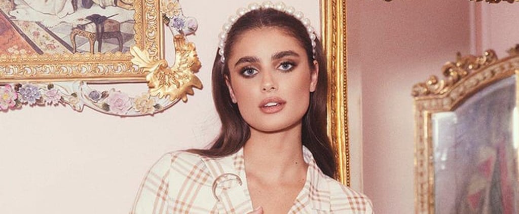 Taylor Hill and Boohoo Team Up For a Fall Collaboration