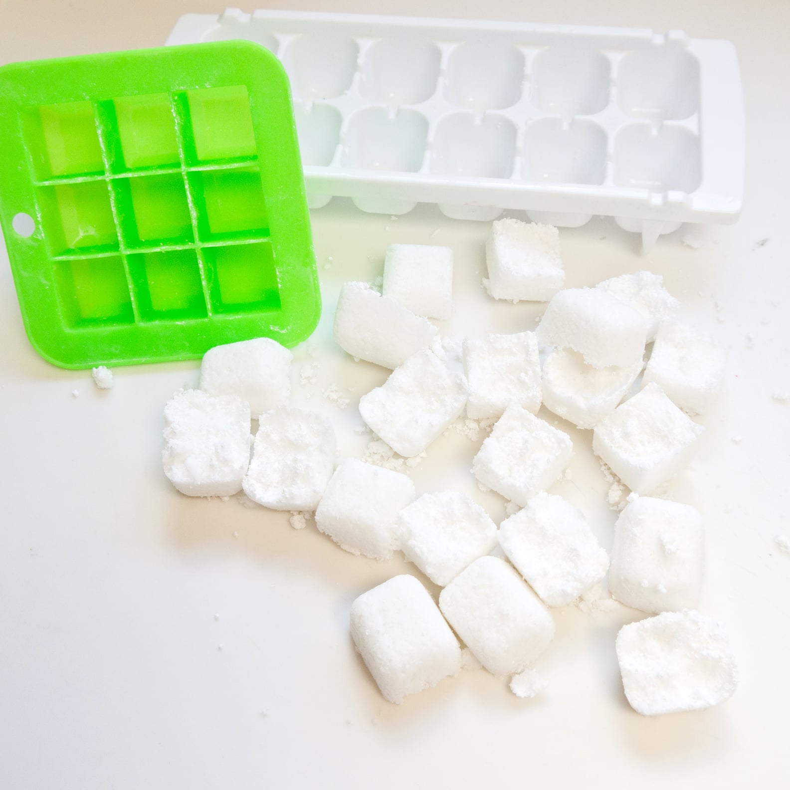 DIY Dishwasher Detergent Tabs POPSUGAR Smart Living