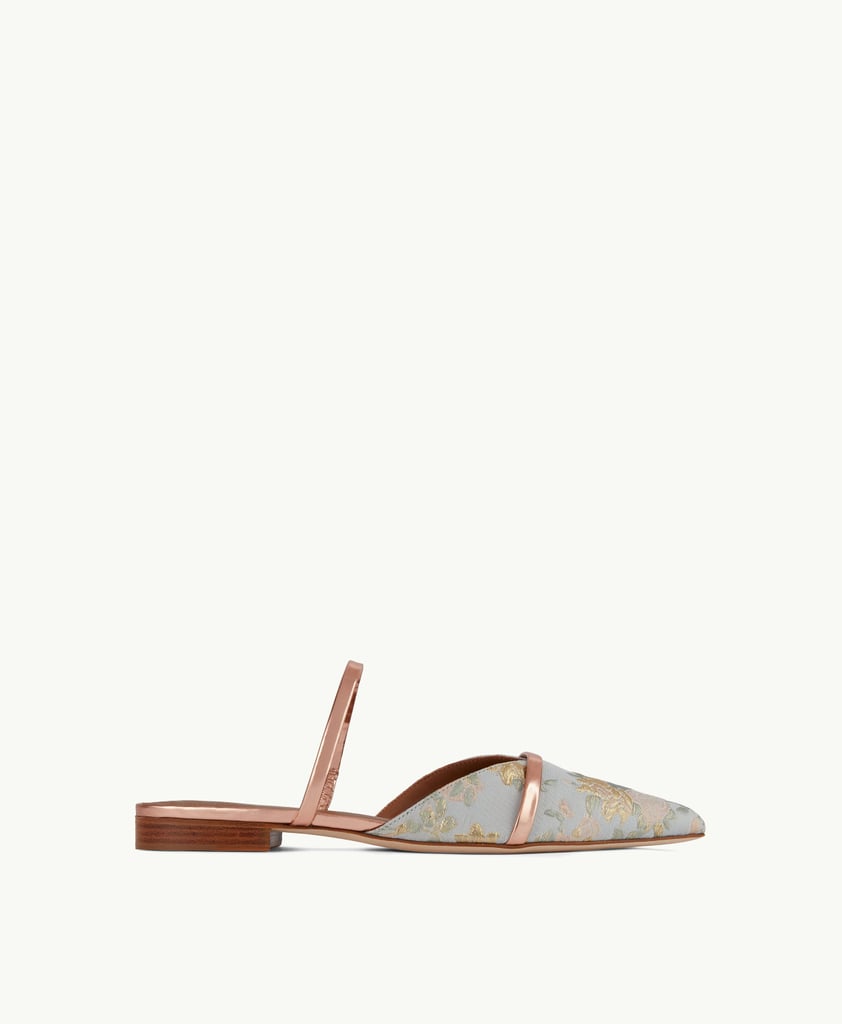 Malone Souliers x Bridgerton Frankie Flat