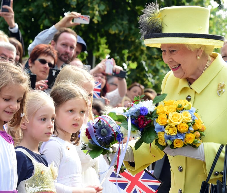 Queen Elizabeth II Net Worth: $550 Million