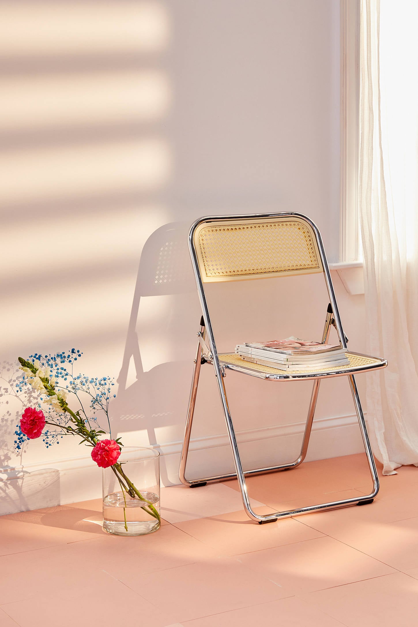 Urban outfitters folding shop chair