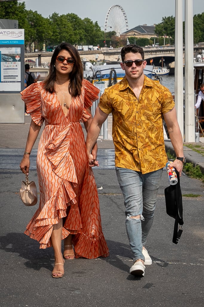 Nick Jonas and Priyanka Chopra's Best Pictures 2019